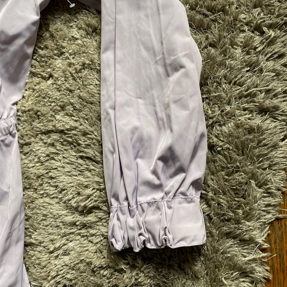 Kate Spade ♠️ raincoat outerwear jacket - Picture 6 of 14